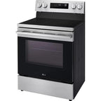  LG 30-inch Freestanding Electric Range with Wi-Fi LREN6321VE IMAGE 14