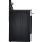  LG 30-inch Freestanding Electric Range with Wi-Fi LREN6321VE IMAGE 4