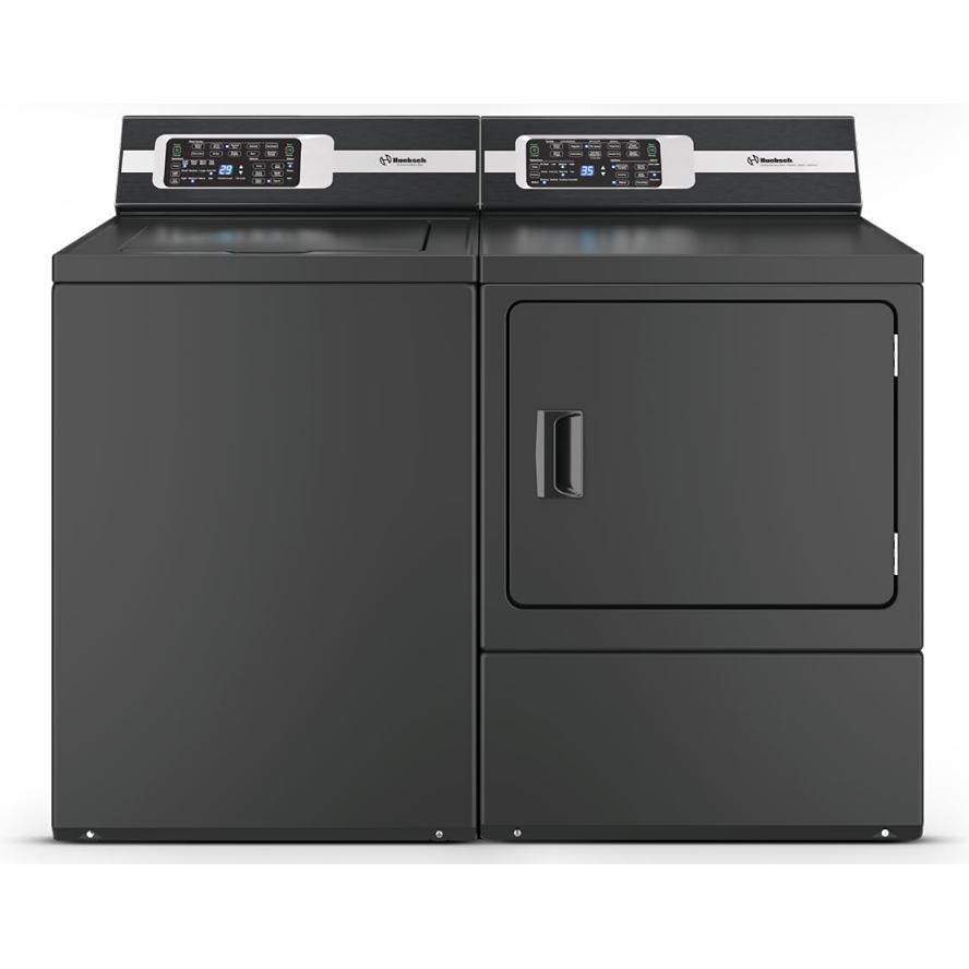  Huebsch 7.0 cu.ft. Electric Dryer ZDEE9RYS178CB01 IMAGE 3