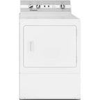  Huebsch 7.0 cu.ft. Electric Dryer ZDE6ARYS177CW01 IMAGE 1