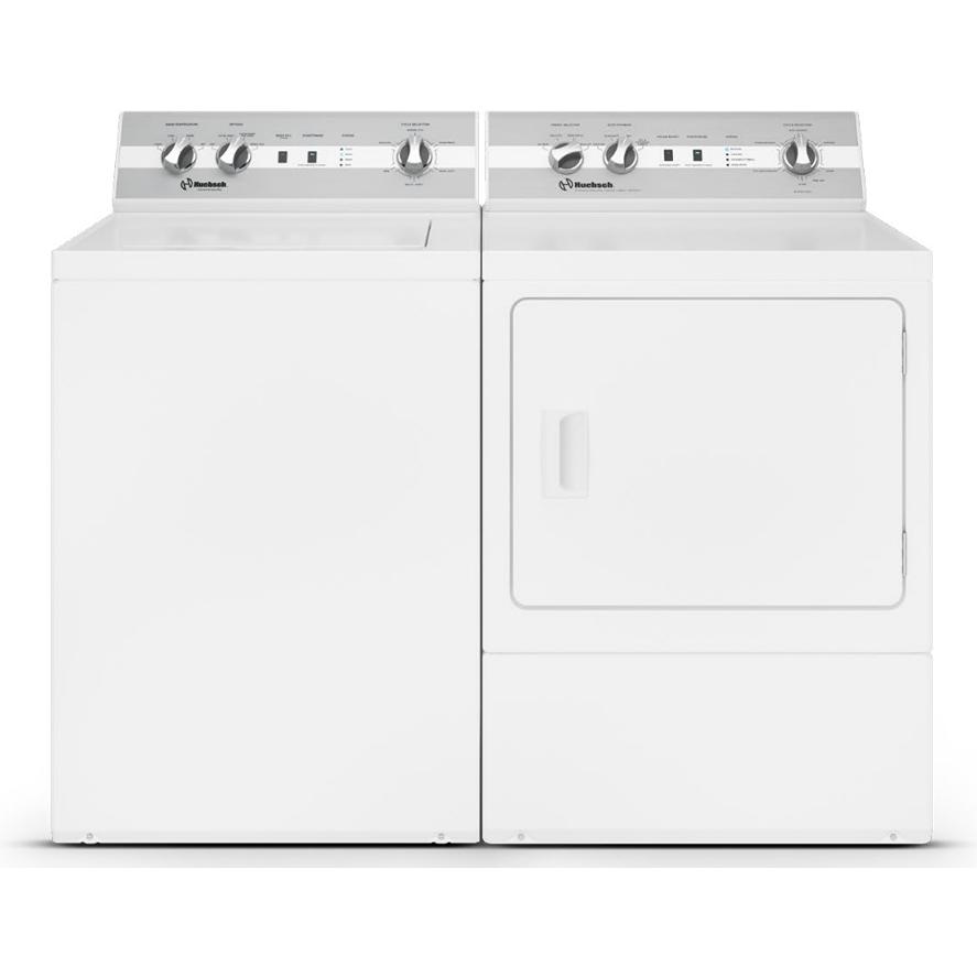  Huebsch 7.0 cu.ft. Electric Dryer ZDE6ARYS177CW01 IMAGE 3