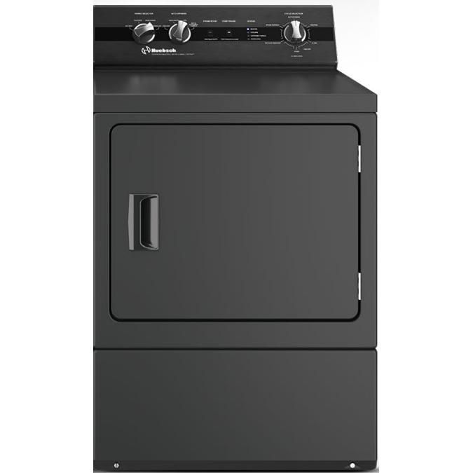  Huebsch 7.0 cu.ft. Electric Dryer ZDE6ARYS177CB01 IMAGE 1