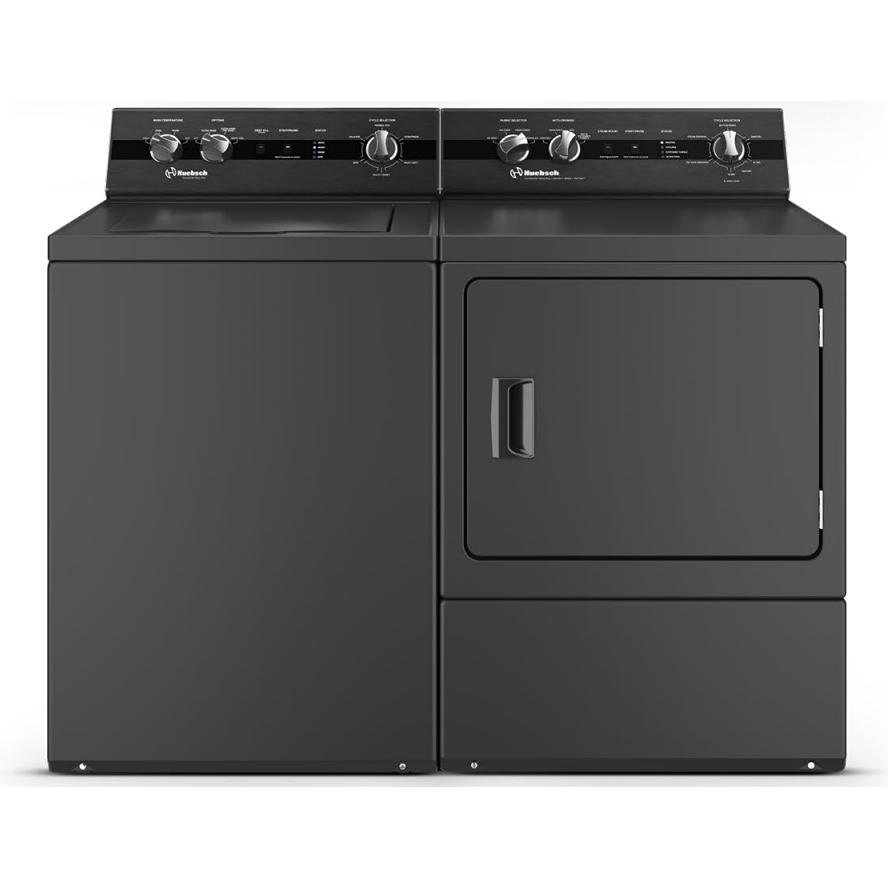  Huebsch 7.0 cu.ft. Electric Dryer ZDE6ARYS177CB01 IMAGE 3