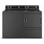  Huebsch 7.0 cu.ft. Electric Dryer ZDE6ARYS177CB01 IMAGE 3