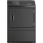  Huebsch 7.0 cu. ft. Electric Dryer with Pet Plus™ ZDEE9BYS178CB01 IMAGE 1