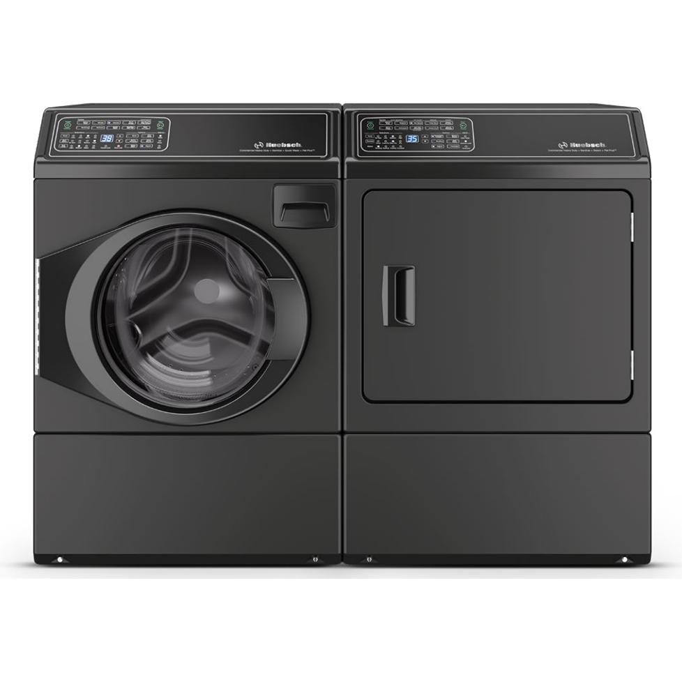  Huebsch Front Loading Washer with Pet Plus™ Flea Cycle ZFNEPBSP119CB13 IMAGE 3