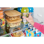  Whirlpool 28-inch, 18.0 Cu. Ft. Top Freezer Refrigerator with Total Coverage Cooling WRTX5118TB IMAGE 10