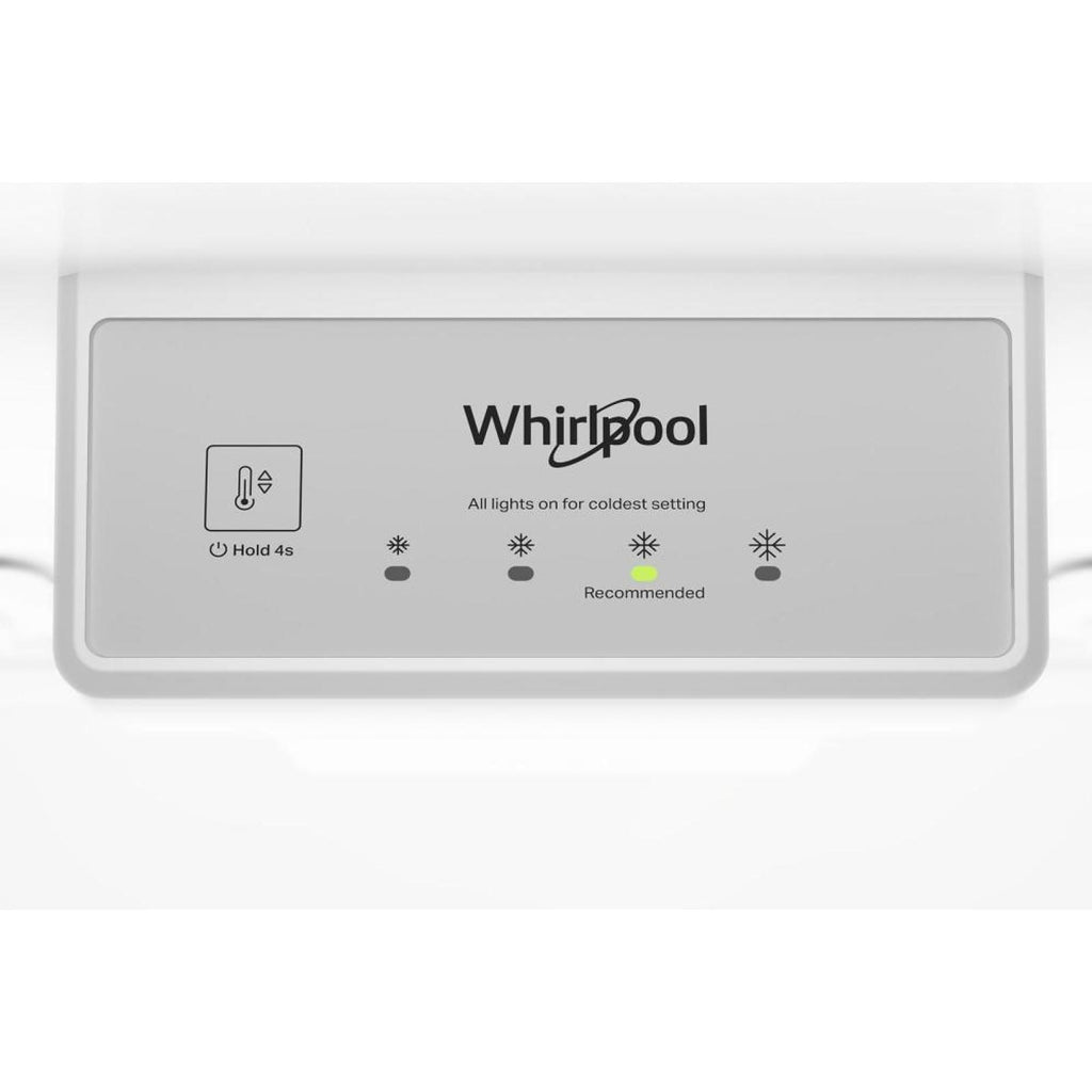  Whirlpool 28-inch, 18.0 Cu. Ft. Top Freezer Refrigerator with Total Coverage Cooling WRTX5118TB IMAGE 6