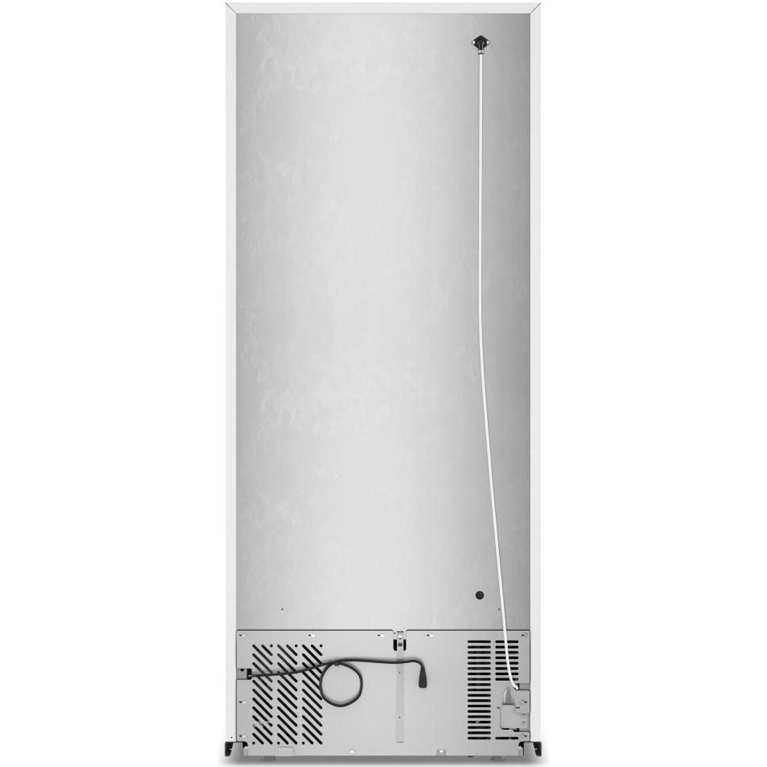  Whirlpool 28-inch, 18.0 Cu. Ft. Top Freezer Refrigerator with Total Coverage Cooling WRTX5118TW IMAGE 11