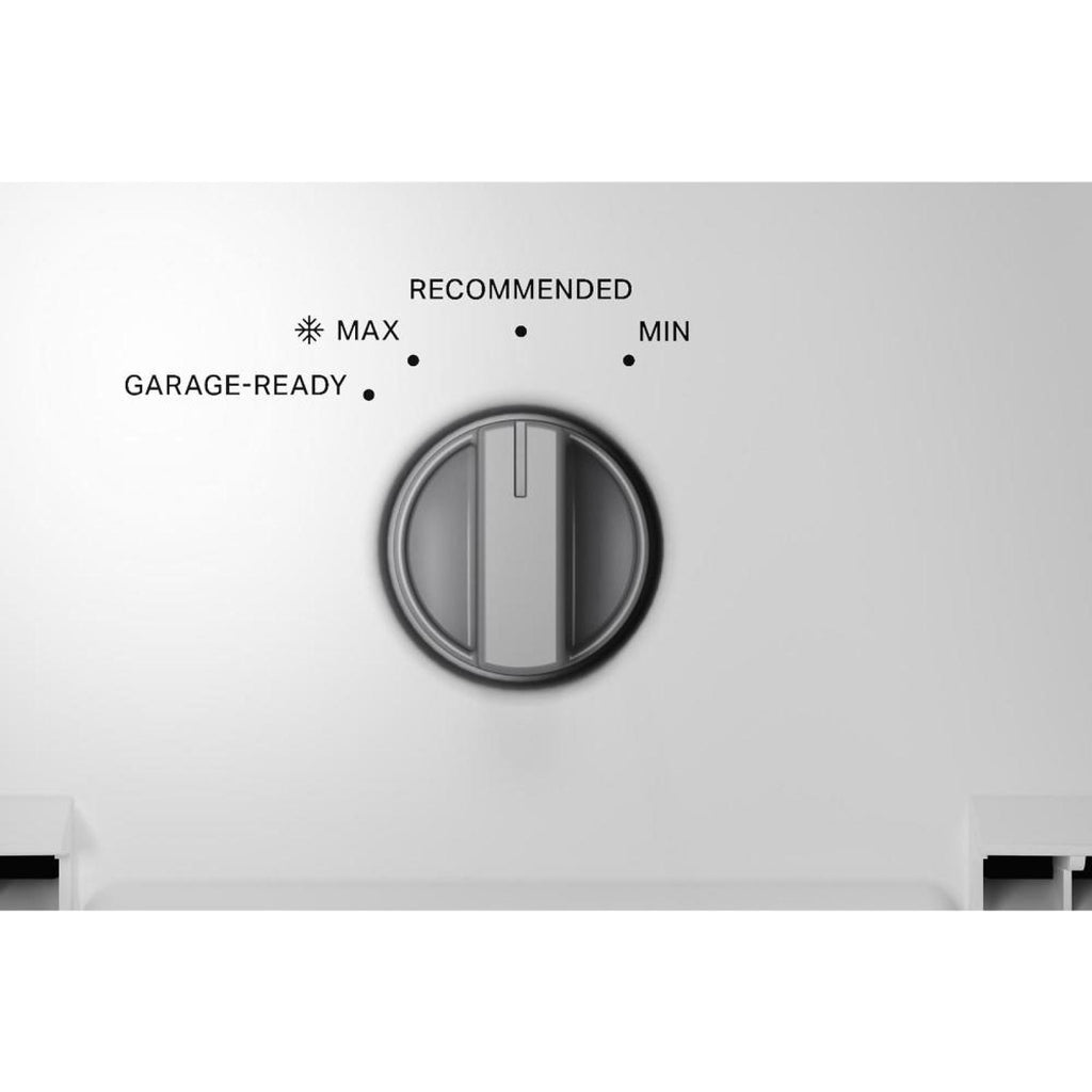  Whirlpool 28-inch, 18.0 Cu. Ft. Top Freezer Refrigerator with Total Coverage Cooling WRTX5118TW IMAGE 5