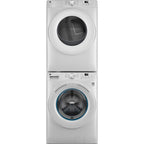  GE Smart Electric Dryer with WiFi Powered by SmartHQ™ GFD35ESMYWW IMAGE 6