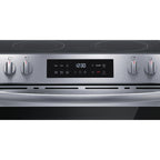  Frigidaire 30-inch Freestanding Electric Range with Convection Technology FCFE3082BS IMAGE 4