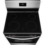  Frigidaire 30-inch Freestanding Electric Range with Even Baking Technology FCRE3050BS IMAGE 4