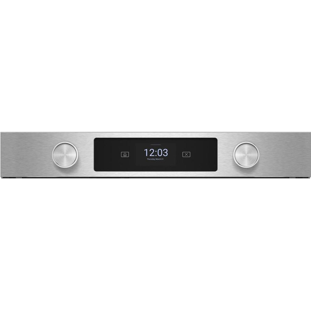  KitchenAid 30-inch Smart Electric Single Wall Oven with Intelligent Cooking Camera KOES930SPS IMAGE 4