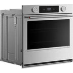 KitchenAid 30-inch Smart Electric Single Wall Oven with Intelligent Cooking Camera KOES930SPS IMAGE 7