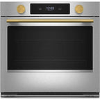  KitchenAid 30-inch Smart Electric Single Wall Oven with Intelligent Cooking Camera KOES930SPS IMAGE 9