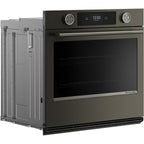  KitchenAid 30-inch Smart Electric Single Wall Oven with Intelligent Cooking Camera KOES930SBE IMAGE 5