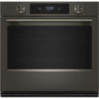  KitchenAid 30-inch Smart Electric Single Wall Oven with Intelligent Cooking Camera KOES930SBE IMAGE 7
