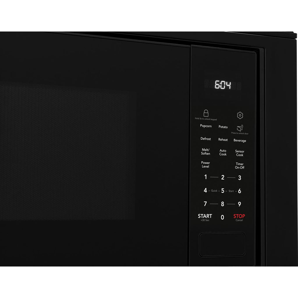  Frigidaire 27-inch built-in Microwave Combination Wall Oven with Air Fry FCWM2730AB IMAGE 10