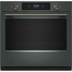  KitchenAid 30-inch Smart Electric Single Wall Oven with Intelligent Cooking Camera KOES930SJP IMAGE 1