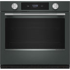  KitchenAid 30-inch Smart Electric Single Wall Oven with Intelligent Cooking Camera KOES930SJP IMAGE 5