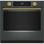  KitchenAid 30-inch Smart Electric Single Wall Oven with Intelligent Cooking Camera KOES930SJP IMAGE 6