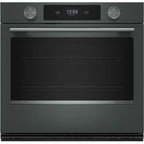  KitchenAid 30-inch Smart Electric Single Wall Oven with Intelligent Cooking Camera KOES930SJP IMAGE 7