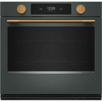  KitchenAid 30-inch Smart Electric Single Wall Oven with Intelligent Cooking Camera KOES930SJP IMAGE 8