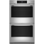  KitchenAid 30-inch Smart Electric Double Wall Oven with Intelligent Cooking Camera KOED930SPS IMAGE 1