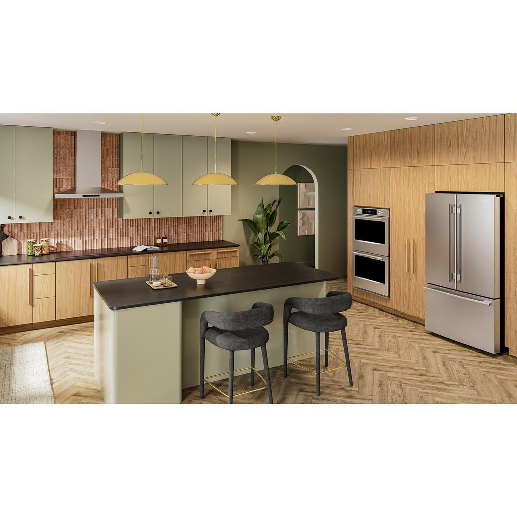  KitchenAid 30-inch Smart Electric Double Wall Oven with Intelligent Cooking Camera KOED930SPS IMAGE 13
