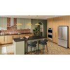  KitchenAid 30-inch Smart Electric Double Wall Oven with Intelligent Cooking Camera KOED930SPS IMAGE 13