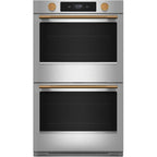  KitchenAid 30-inch Smart Electric Double Wall Oven with Intelligent Cooking Camera KOED930SPS IMAGE 5