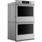  KitchenAid 30-inch Smart Electric Double Wall Oven with Intelligent Cooking Camera KOED930SPS IMAGE 8