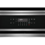  Frigidaire 27-inch built-in Microwave Combination Wall Oven with Air Fry FCWM2730AS IMAGE 9