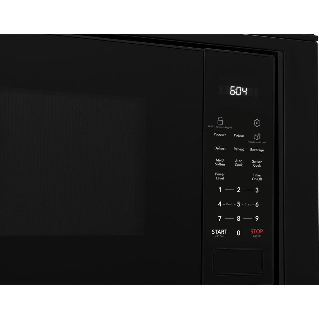  Frigidaire 30-inch built-in Microwave Combination Wall Oven with Air Fry FCWM3030AB IMAGE 11