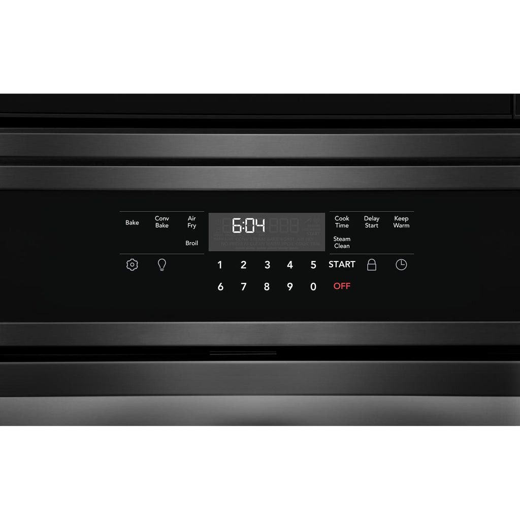  Frigidaire 30-inch built-in Microwave Combination Wall Oven with Air Fry FCWM3030AD IMAGE 10