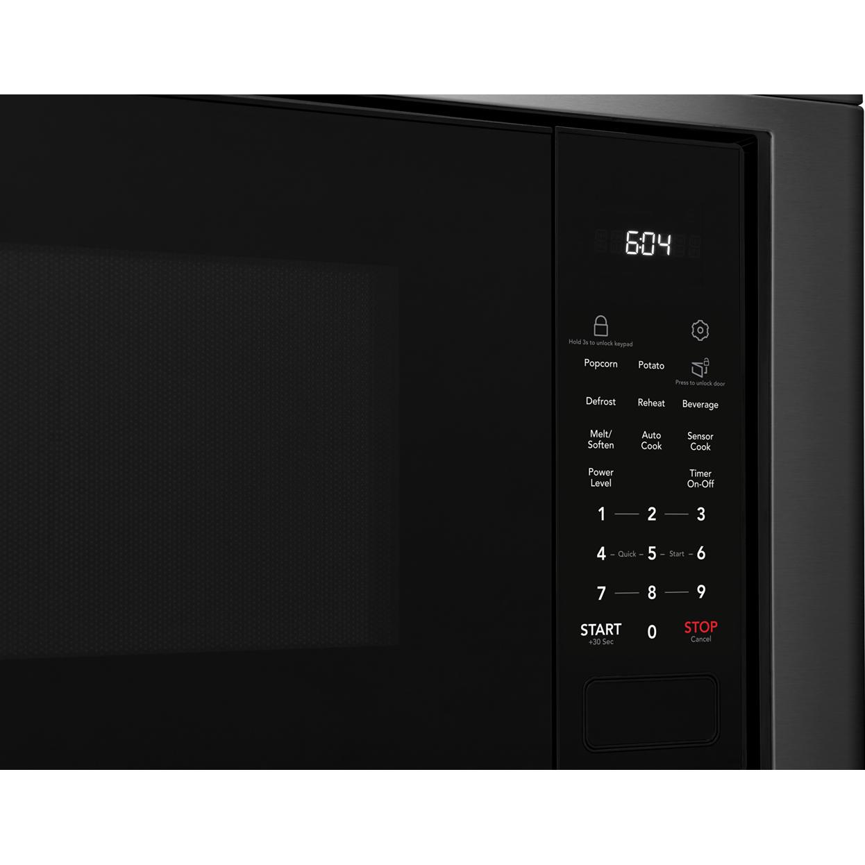  Frigidaire 30-inch built-in Microwave Combination Wall Oven with Air Fry FCWM3030AD IMAGE 11