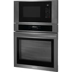  Frigidaire 30-inch built-in Microwave Combination Wall Oven with Air Fry FCWM3030AD IMAGE 8