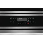  Frigidaire 30-inch built-in Microwave Combination Wall Oven with Air Fry FCWM3030AS IMAGE 10