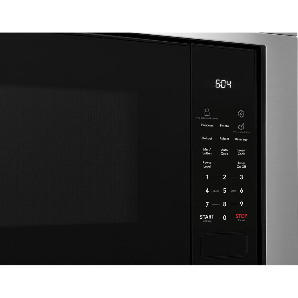 Frigidaire 30-inch built-in Microwave Combination Wall Oven with Air Fry FCWM3030AS IMAGE 11