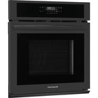  Frigidaire 27-inch, 3.8 cu. ft. Built-in Single Wall Oven with Air Fry FCWS2730AB IMAGE 5