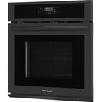  Frigidaire 27-inch, 3.8 cu. ft. Built-in Single Wall Oven with Air Fry FCWS2730AB IMAGE 6