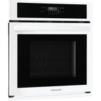  Frigidaire 27-inch, 3.8 cu. ft. Built-in Single Wall Oven with Air Fry FCWS2730AW IMAGE 5