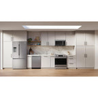  Bosch 300 Series Electric Freestanding Range HEF3050MC IMAGE 17