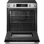  Bosch 300 Series Electric Freestanding Range HEF3050MC IMAGE 2