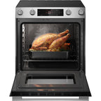  Bosch 300 Series Electric Freestanding Range HEF3050MC IMAGE 3