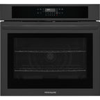  Frigidaire 30-inch, 5.3 cu. ft. Built-in Single Wall Oven with Air Fry FCWS3030AB IMAGE 1