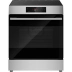  Bosch 300 Series Induction Freestanding Range HIF3050MC IMAGE 1