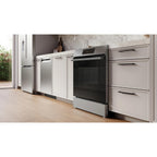  Bosch 300 Series Induction Freestanding Range HIF3050MC IMAGE 12