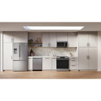  Bosch 300 Series Induction Freestanding Range HIF3050MC IMAGE 15